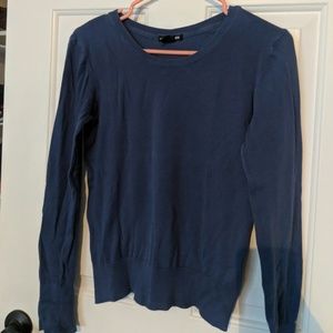 H&M Blue sweater